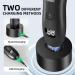 ENSSU Manscape Ball Trimmer - Waterproof Men's Body Groomer for Pubic Beard & Back - Electric Hair Trimmer Kit - Buy Online on GoSupps.com