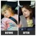 Premium 2PC Children's Seat Belt Cushion & Adjuster | Car Security Belt Cover for Comfort | Head-Neck Support for Kids & Adults | International Shipping Available - Buy Online on GoSupps.com