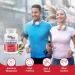 Advanced Liposomal Immune Supplement - 1 500mg L-Lysine Vitamins & Herbal Extracts for Daily Wellness - 120 Capsules - Buy Online on GoSupps.com
