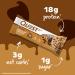 Quest Dipped Chocolate Chip Cookie Dough & Cookies and Cream Protein Bars Bundle 1.76 Oz 12 Ct - Buy Online on GoSupps.com