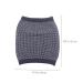 Wool Jacquard Waist Support for Women - Breathable Elastic Back Brace for Lower Back Pain Relief | Fitness Belt XL Grey - Buy Online on GoSupps.com