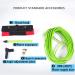 Window Cleaning Telescopic Pole Water Fed Extendable Brush for Conservatory Roof Cleaning Photovoltaic Panel Cleaning/Window Clean (Color : 6m/19.6ft Size : 30Cm Brush Head) 6m/19.6ft 30Cm Brush Head - Buy Online on GoSupps.com