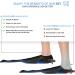 COZIA DESIGN Adjustable Swim Fins for Lap Swimming - Travel Size Scuba Diving Flippers with Neoprene Water Socks - Adult Size Large - Buy Online on GoSupps.com