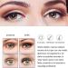 Magnetic Eyelashes - 4 Natural False Eyelashes | Simple Magnetic False Eyelashes | Lightweight Cat Eye Lashes | Long Lasting Magnetic Eyelashes Kit for Women - Buy Online on GoSupps.com