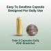 PRISTINE'S Age Finity NAD+ Cellular Optimzation Supplement - NAD NR TMG CoQ10 GlyNAC Resveratrol Spermidine - Cellular Energy & Anti Aging Support - Third Party Tested Made in USA Non-GMO - Buy Online on GoSupps.com