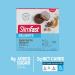 SlimFast Delights Peanut Butter Chocolate Snack Cups - 10 Count | Low-Calorie Snacks for Weight Loss | Shop Internationally - Buy Online on GoSupps.com