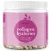 Divique Collagen and Hyaluronic Acid 270 Capsules - Multicollagen Type 1 2 3 5 10 - with Hyaluronic Acid Vitamin C Biotin and Selenium Zinc