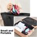 Menstrual Bag with Zipper | Poppy Flower Ladies Napkin & Tampon Pouch | Perfect for Women & Girls Shop Now! - Buy Online on GoSupps.com