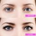 Mascara Wands Eyebrow Brush Applicator Glittered Eye Lash Brush Eyebrow Spoolie Brush Makeup Brush for EyeLash Extension and Makeup 100 Pcs Blue and Purple - Buy Online on GoSupps.com