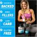 Select Protein Gourmet Vanilla 55 - Buy Online on GoSupps.com
