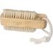 PARSA Beauty Double-Sided Wooden Hand Washing Brush - Ideal for Bathroom Toilet Washbasin Workshop & Garden - Buy Online on GoSupps.com