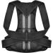 Full Back Belts Posture Corrector Brace for Women Men Clavicle Brace for Lower and Upper Back Pain Relief Double Layer Shoulder Support Kyphosis Humpback (Size : Small) (X) - Buy Online on GoSupps.com