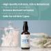 Eva Naturals Hyaluronic Acid Serum with Vitamin B5 - Anti-Aging & Anti-Wrinkle Moisturizing Serum - 2 Oz - Buy Online on GoSupps.com