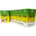 Dalgety Pure Green Herbal Tea 6x40g Cartons (6 Pack) 100% Natural Caffeine Free Tea (Total 108 Teabags) Delicious and Packed with Unique Health Benefits - Buy Online on GoSupps.com