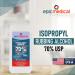 Isopropyl Rubbing Alcohol 70% USP 32 oz Bottle - First Aid Antiseptic for Wounds - Epic Medical Supply - Buy Online on GoSupps.com