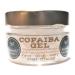 Nativilis Copaiba Gel Copaifera officinalis Multipurpose Natural Gel Face Skin Body Moisturizing Antiaging Melasma Inflammation Dermatitis Relieve Sore Muscles Joint Pains Circulation Varicose Veins