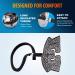 Polar Vortex Gen 2 Cold Therapy Machine with Adjustable Cryo Cuff for Pain Relief and Post-Surgery Recovery - Ice Circulation System for Knee, Shoulder, Ankle, Neck - Buy Online on GoSupps.com