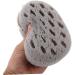 HAPINARY Bathing Bubble Making Sponge Back Scrubber Bathing Scrubber Bath Back Sponge Lovely Bath Sponge Body Scrubber Sponge Showering Ball Exfoliating Sponge Body Cleaning Sponge - Buy Online on GoSupps.com