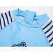 Bonverano Baby Boys Swimsuit | UPF 50+ Sun Protection | 9-12 Months - Buy Online on GoSupps.com