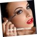 Mikinona 12pcs Black Eyeliner 1 Beauty Supply Highlighter Eyeliner Pen Wood Girl Water Proof Accessories - Buy Online on GoSupps.com