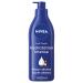 NIVEA Lait corps Hydratation Intense 72H (1 x 400 ml) Lait Nourrissant l'Acide Hyaluronique pur & Huile d'Amande Douce Cr me hydratante corps pour peaux s ches tr s s ches 400 ml (Lot de 1)