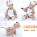 Doladola Unisex Baby Giraffe Romper | Flannel One Piece Pyjamas | Spring/Autumn | 3.5-4.5 Years - Buy Online on GoSupps.com