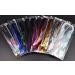 Phecda ProFly 10 Packs Crystal Flash Tinsel Fly Tying Material - 1MM Width, 10 Colors - Buy Online on GoSupps.com