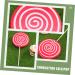 Alipis 8 Pcs Christmas Lollipop Ornaments Giant Lollipop Prop K ds Toys Lollipop Prop Realistic Peg with Hook Food Decor Micro Toys Wedding Decorations Wooden Unique Party Supplies Child - Buy Online on GoSupps.com