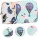 Lurrose 2pcs Aunt's Towel Storage Bag Containers - Portable Makeup & Napkin Pad Organizer - Buy Online on GoSupps.com