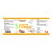 Lutein 30mg + Meso-Zeaxanthin 9mg + Zeaxanthin 6mg Complex Eye Supplement | 120 Vegan Capsules | High Strength Marigold Extract | AGROLAB Germany Certified Analysis - Buy Online on GoSupps.com
