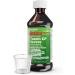 Amazon Basic Care Tussin Severe CF Max Syrup - Multi-Symptom Cough Cold Flu Medicine - Non-Drowsy Relief - 8 Fl Oz - Buy Online on GoSupps.com