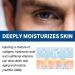 Men's Collagen Anti-Aging Face Moisturizer 50g | Retinol Hyaluronic Acid & Vitamin E | Reduces Wrinkles Firms Skin 24H Hydration | All Skin Types - Buy Online on GoSupps.com