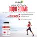 Renew Actives CoQ10 Ubiquinone Supplement: 200mg CoenzymeQ10 Caps - Cardiovascular Helps with Migraine & Headaches & Immune System Health Boost - High Potency Oxidized CoQ10-60 Capsules (2packs) 60 count (Pack of 2) - Buy Online on GoSupps.com