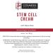 Protective Stem Cell Cream with Alpine Rose | Defend Against Environmental Stress | 1oz | Healthy & Vibrant Skin Worldwide Shipping - Buy Online on GoSupps.com