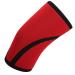 Neoprene Knee Brace Compression Sleeve - Adjustable XL Sports Kneepad for Outdoor Protection & Exercise - Buy Online on GoSupps.com