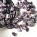 Collection Home Decor Gift 100g Natural Purple Amethyst Point Quartz Crystal Rough Stone Mineral Specimen for Fish Tank Raw Stone (Color : 100g 10-20mm) - Buy Online on GoSupps.com