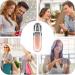 Lip Gloss | Colored Lip Gloss - Beauty Makeup for Lips with Cosmetic Care for Women and Teenagers Travel Birthday - Buy Online on GoSupps.com