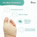 Pedimend Metatarsal Pads for Ball of Foot Cushion - Gel Sleeves for Feet Pain Relief - XL Size - Buy Online on GoSupps.com