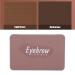 Long-Lasting Waterproof Eyebrow Powder | Perfect for Flawless Makeup - Shop Internationally - Buy Online on GoSupps.com