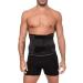Channo Lumbar Belt - Maximum Support for Men & Women | Pack of 2 | Black XXL/3XL - Buy Now for International Shipping! - Buy Online on GoSupps.com