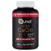Qunol CoQ10 100mg Softgels Ultra 3X Better Absorption Coenzyme Q10 - Antioxidant Supplement for Vascular and Heart Health & Energy Production - 8 Month Supply - 240 Count