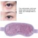 Gel Bead Eye Masks Hot Cold Compress Eye Pack Reusable Cooling Gel Bead Ice Pack Hot Cold Cooling Compress Gel Eye Pad for Stress Relief Migraine Puffiness Dry Eyes Dark - Buy Online on GoSupps.com