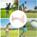 Sun Eye Patches | Golf Eye Patches for Sun | Pads Face Protection Patches | Sun Protection Patches Facial Patches | Reusable Under Eye Sunblock Patches Under Eye Sunscreen Patches for UV Protection Pink - Buy Online on GoSupps.com
