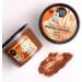 Organic Shop Salted Caramel Chewy Body Scrub 250 ml - Vanilla & Cocoa | Natural Ingredients - Buy Online on GoSupps.com