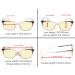 Buy Eyekepper 5-Pack Blue Light Filter Glasses for Women - Fashionable Yellow Tinted +2.00 Blocking Glasses - Shop Internationally - Buy Online on GoSupps.com