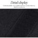 ARTIBETTER Sponge Shoulder Pads - 1 Pair Sewing Shoulder Protectors, Non-Slip, Black - Buy Online on GoSupps.com