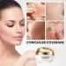 Ownawant Crema De Maquillaje Ownawant Cream Makeup Concealer Moisturizing Brightening Concealer Smooth Tone-Up Cream Skin Brightening & Moisturizing Tone-Up Cream (2pcs) - Buy Online on GoSupps.com