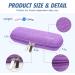 Youshares Insulin Cooling Bag - TSA Portable EVA Pack for Insulin Pens & Diabetes Accessories | Travel with Ease | Includes 2 Nylon Cooling Packs (Violet) - Buy Online on GoSupps.com