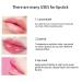 Kyda 3pcs Temperature Lipstick Set - Long-Lasting Moisturizing Color-Changing Lip Balm Waterproof Crystal Jelly - Shop Internationally - Buy Online on GoSupps.com