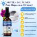 PBeauty Magnesium Oil Spray 3 x 60ml Pure Zechstein Magnesium for muscle relaxation and stress reduction Magnesium spray Ideal for sports and better sleep 3 x 60 milliliters - Buy Online on GoSupps.com